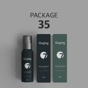 패키지 Package35 용기, 박스4-6면 패키지 디자인